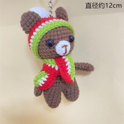 聖誕小熊
