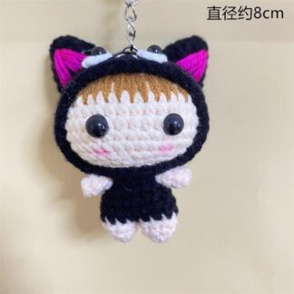 小貓娃娃