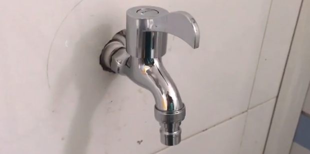 更換水龍頭步驟
