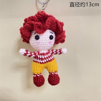 麥當勞叔叔